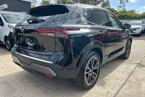 2023 Nissan QASHQAI Ti J12