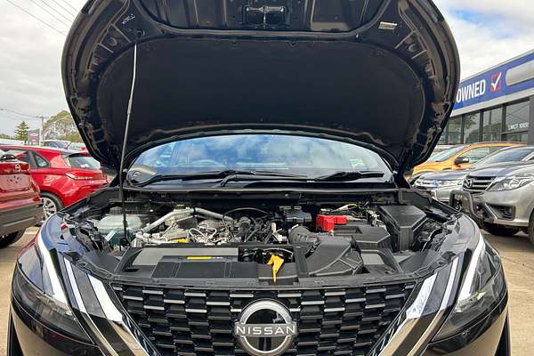 2023 Nissan QASHQAI Ti J12