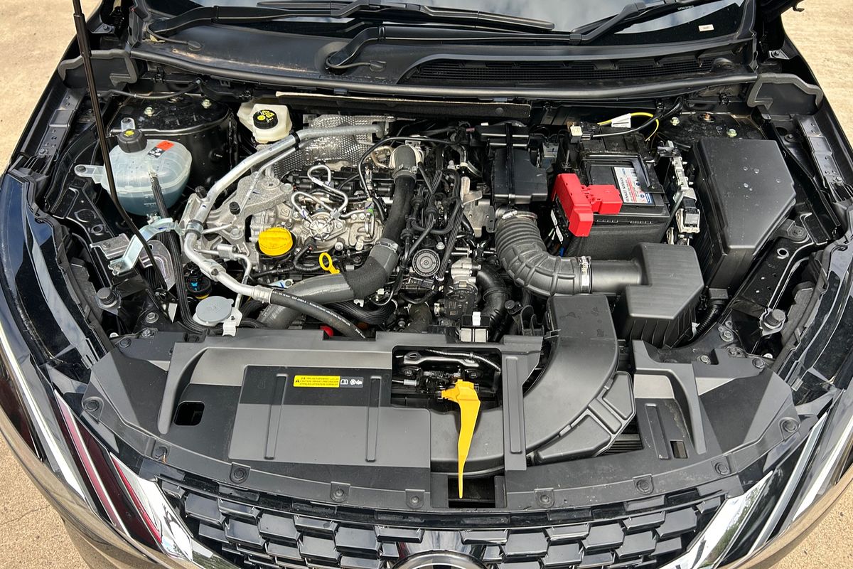 2023 Nissan QASHQAI Ti J12