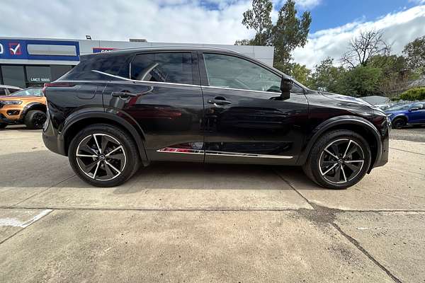 2023 Nissan QASHQAI Ti J12