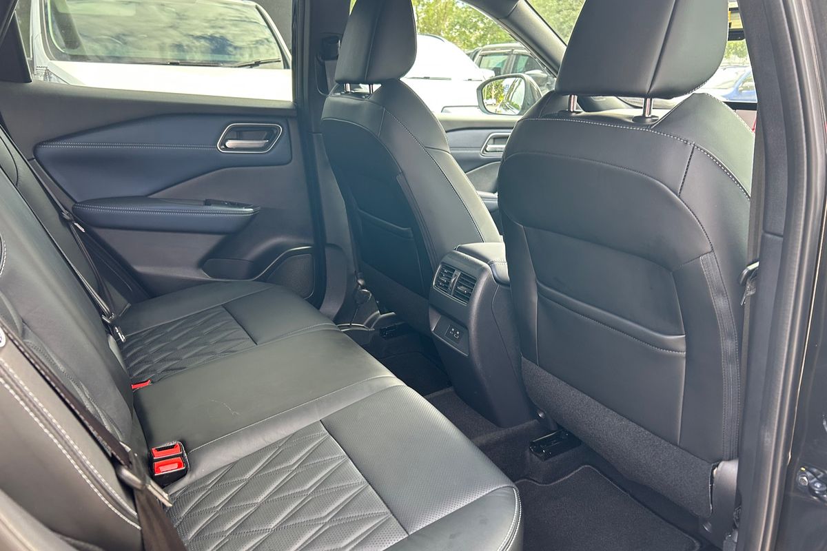 2023 Nissan QASHQAI Ti J12