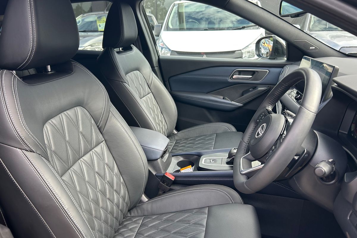 2023 Nissan QASHQAI Ti J12