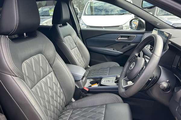 2023 Nissan QASHQAI Ti J12