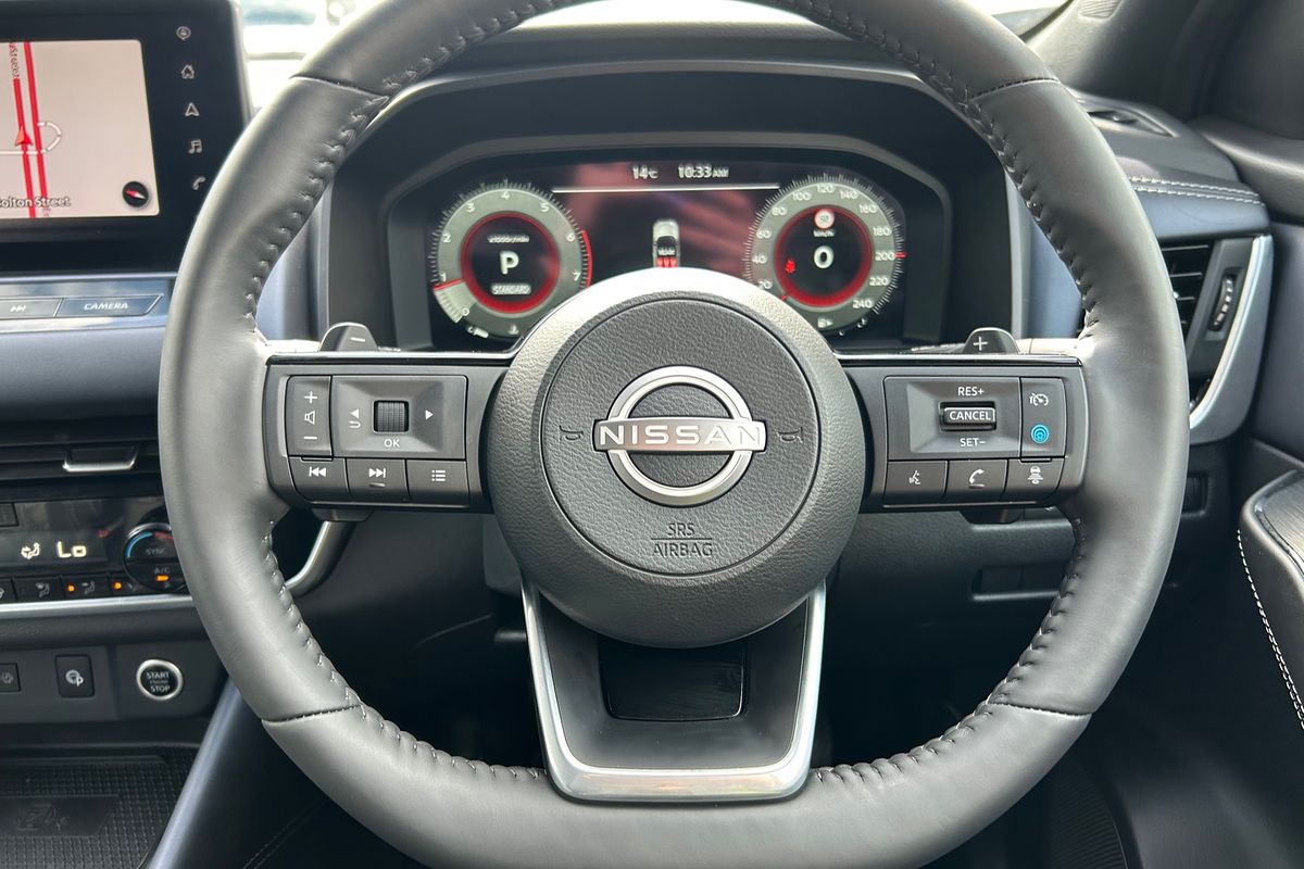 2023 Nissan QASHQAI Ti J12