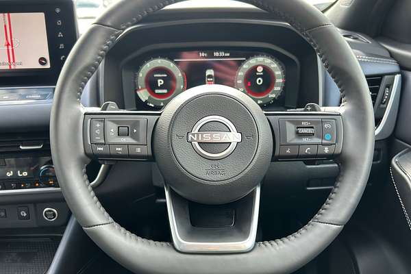 2023 Nissan QASHQAI Ti J12