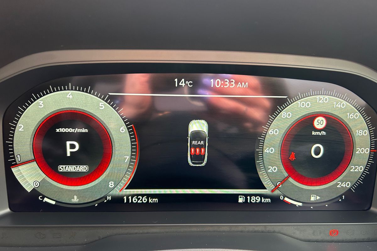 2023 Nissan QASHQAI Ti J12