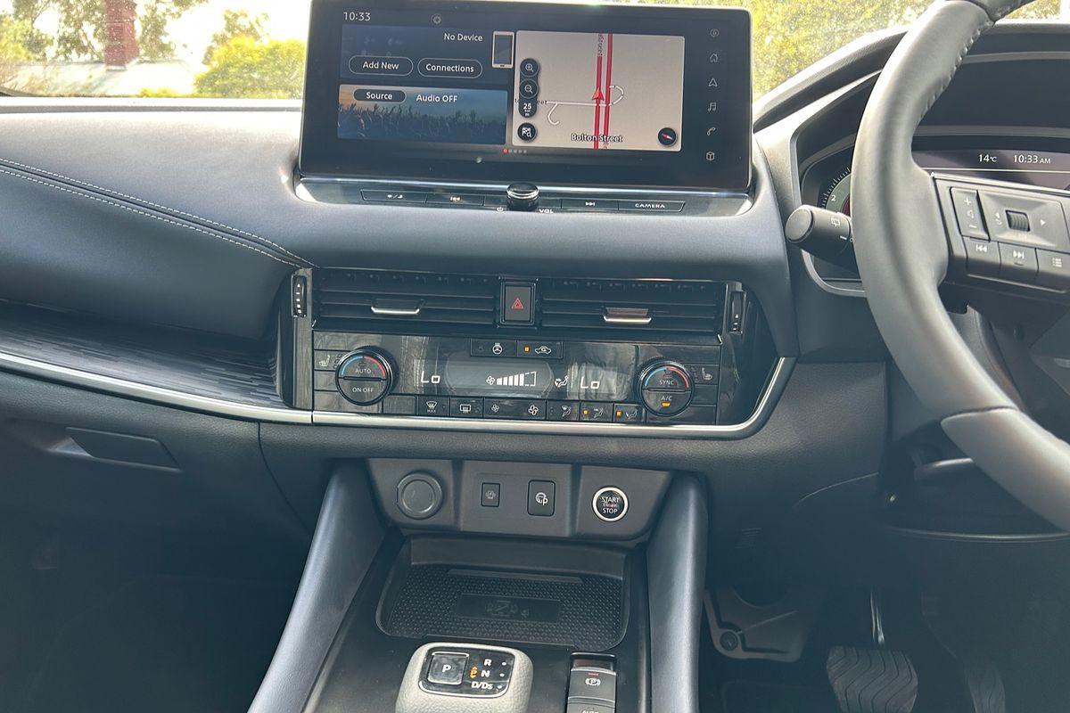 2023 Nissan QASHQAI Ti J12