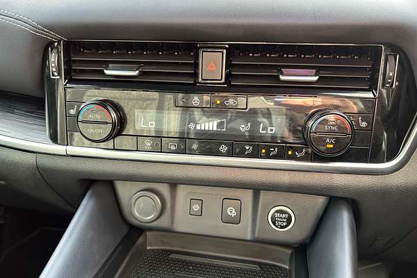 2023 Nissan QASHQAI Ti J12