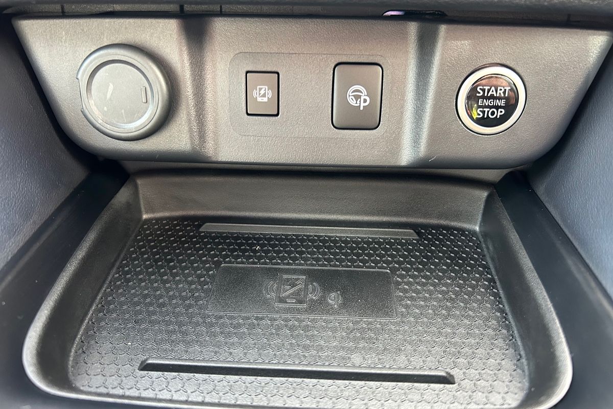 2023 Nissan QASHQAI Ti J12