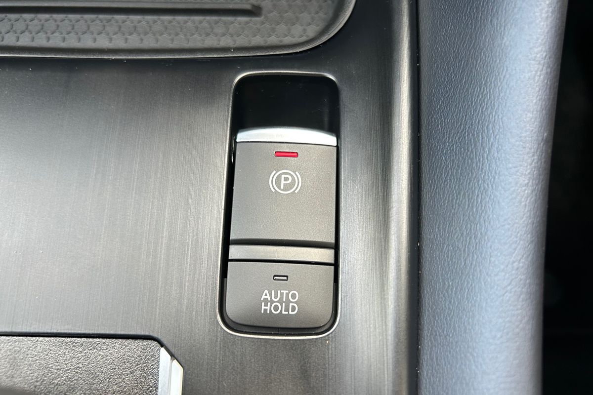 2023 Nissan QASHQAI Ti J12