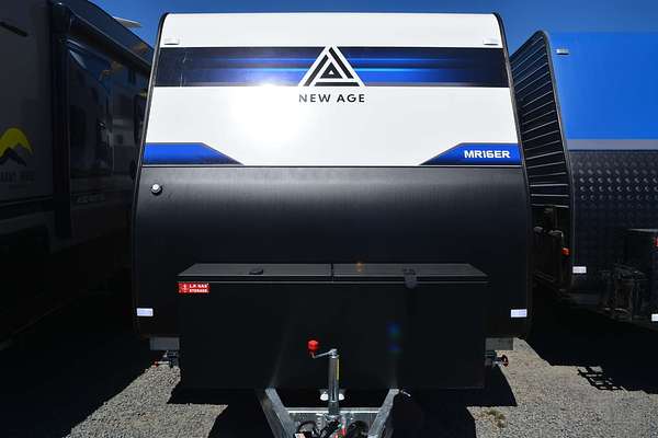 2025 New Age Manta Ray 16ft Embark