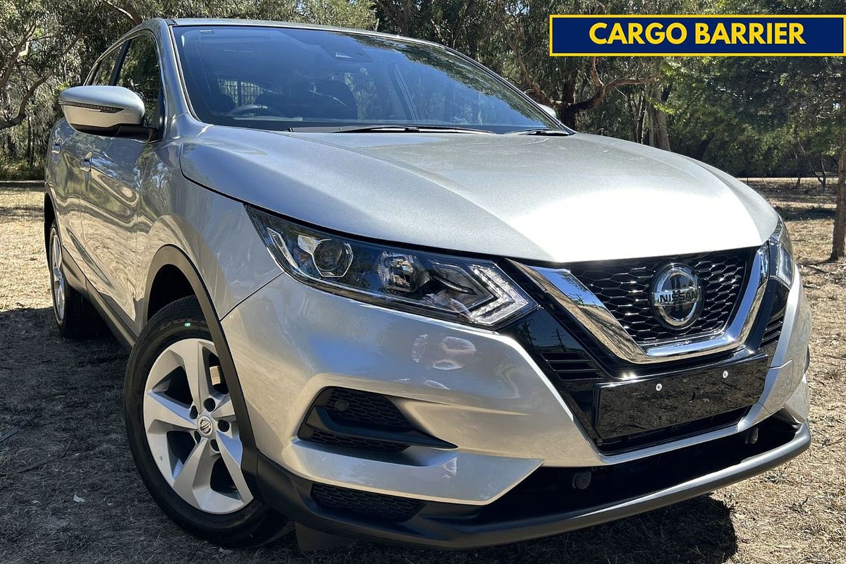 2021 Nissan QASHQAI ST J11 Series 3