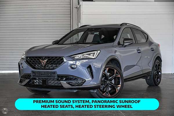 2023 CUPRA Formentor VZx KM