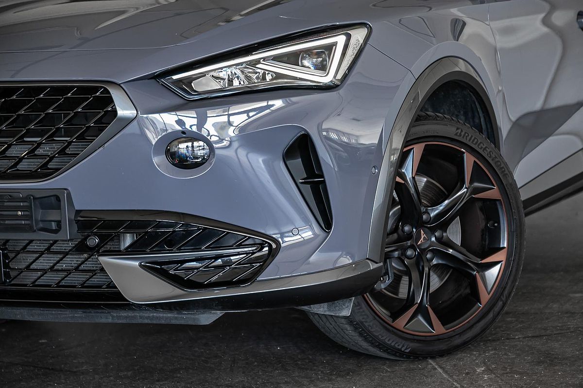 2023 CUPRA Formentor VZx KM