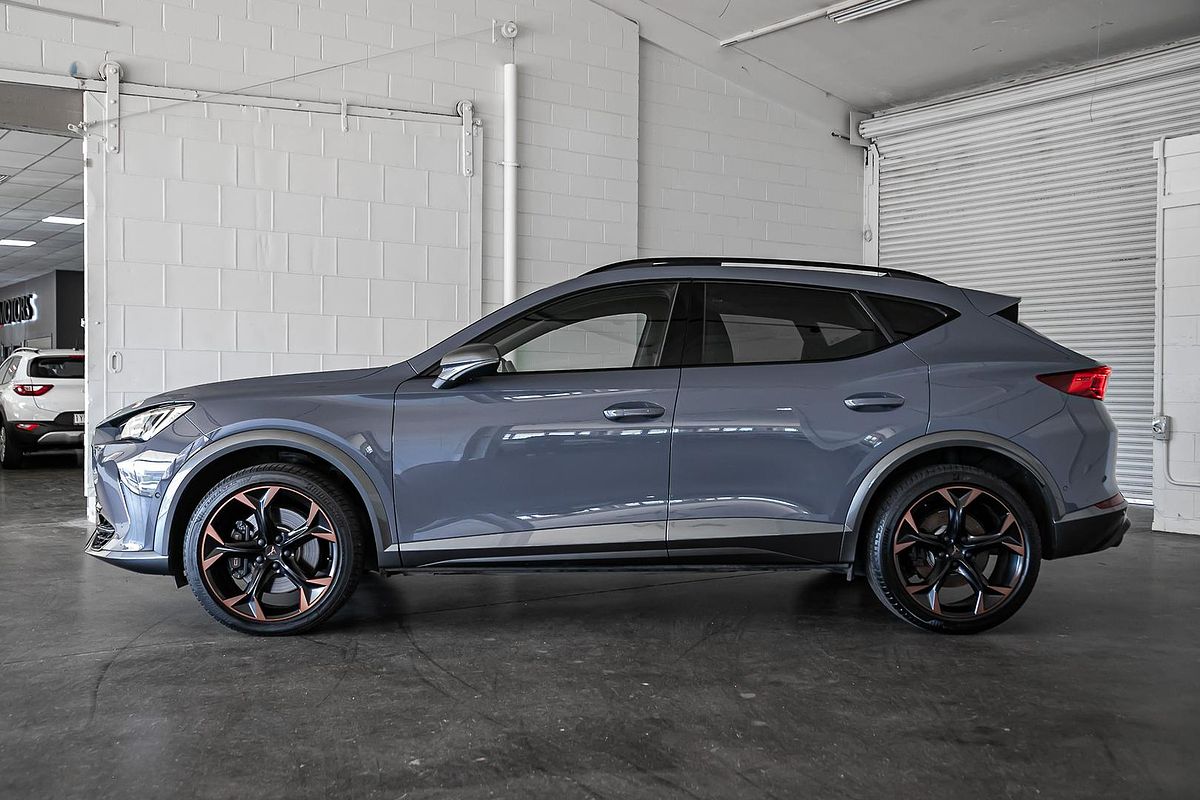 2023 CUPRA Formentor VZx KM