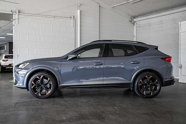 2023 CUPRA Formentor VZx KM