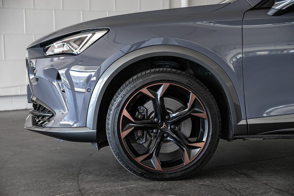 2023 CUPRA Formentor VZx KM