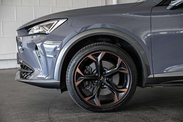 2023 CUPRA Formentor VZx KM