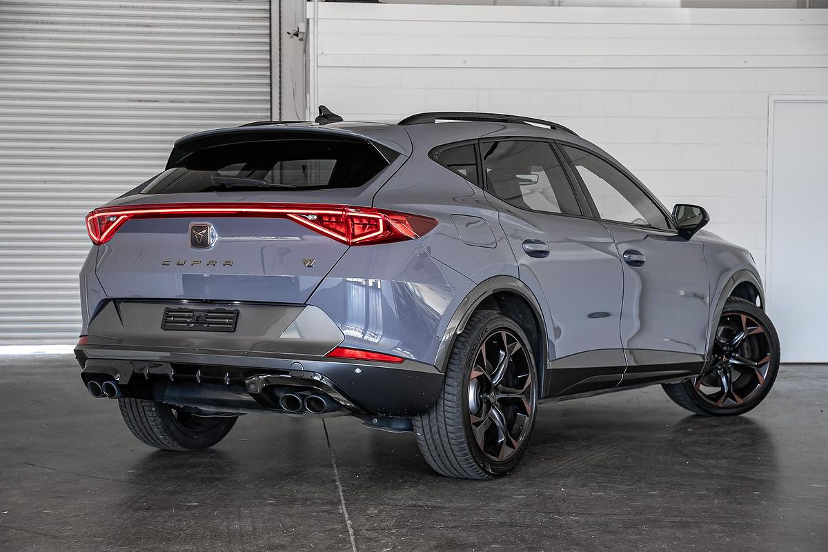 2023 CUPRA Formentor VZx KM