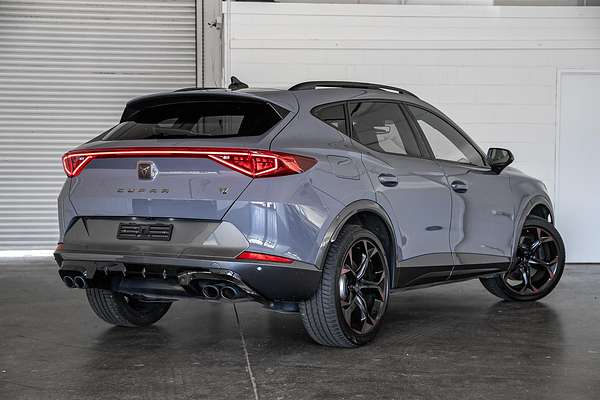 2023 CUPRA Formentor VZx KM