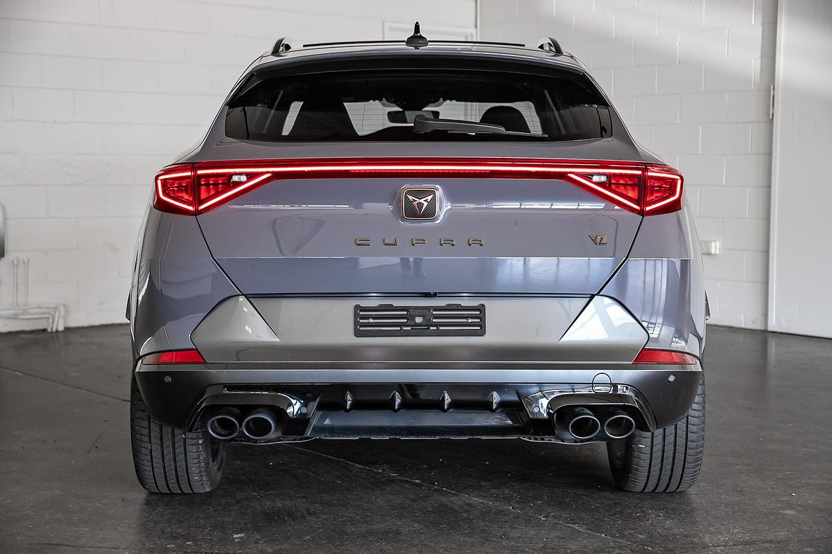 2023 CUPRA Formentor VZx KM