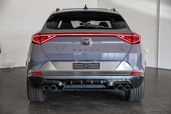 2023 CUPRA Formentor VZx KM