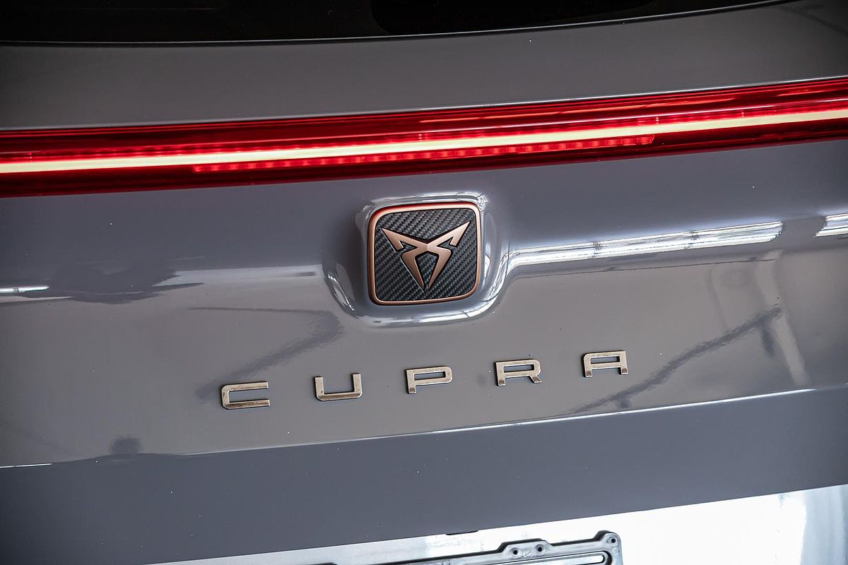 2023 CUPRA Formentor VZx KM
