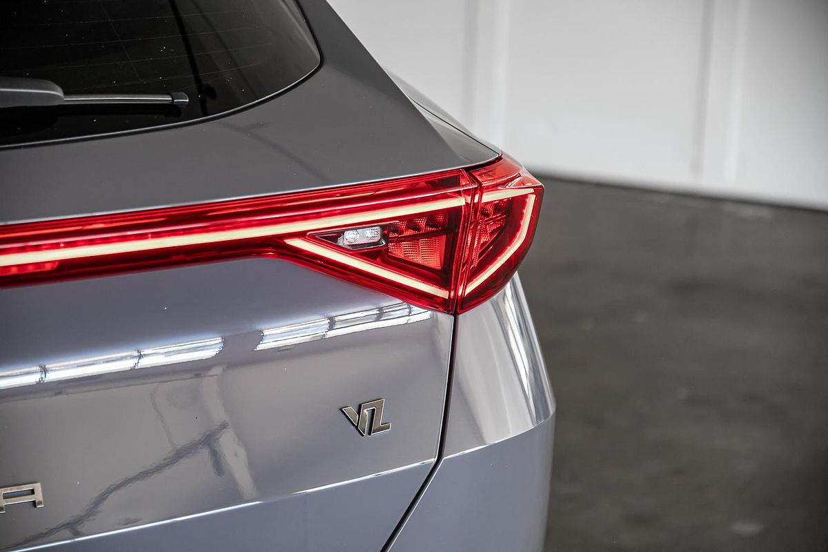 2023 CUPRA Formentor VZx KM