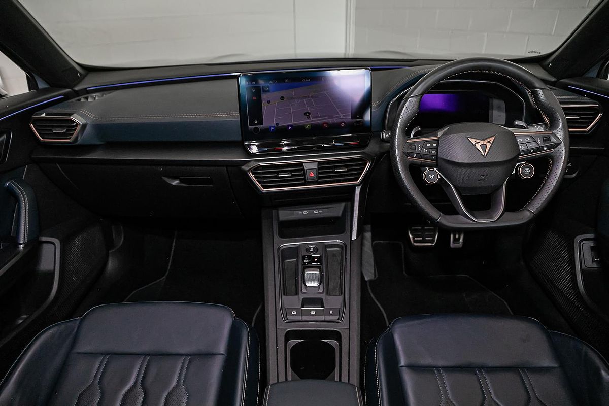 2023 CUPRA Formentor VZx KM