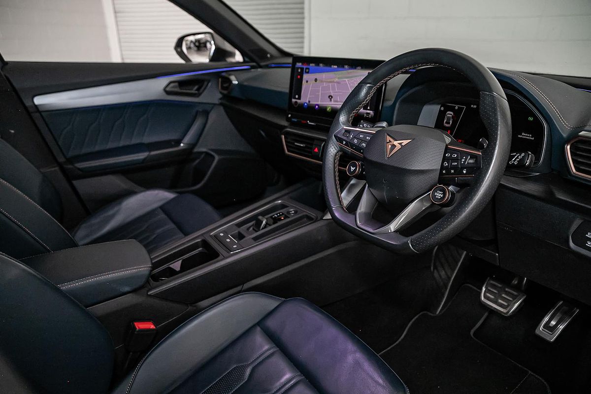 2023 CUPRA Formentor VZx KM