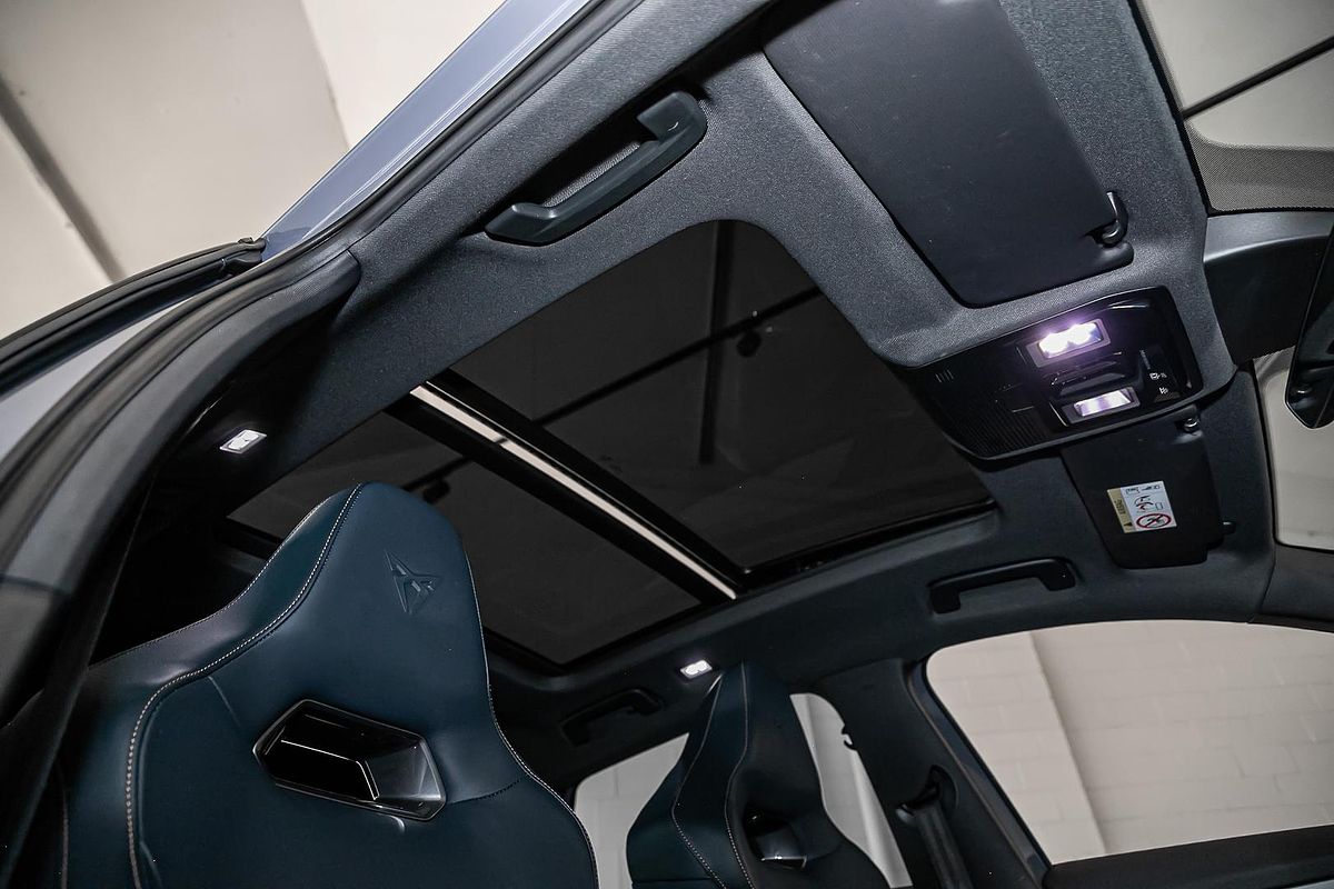 2023 CUPRA Formentor VZx KM