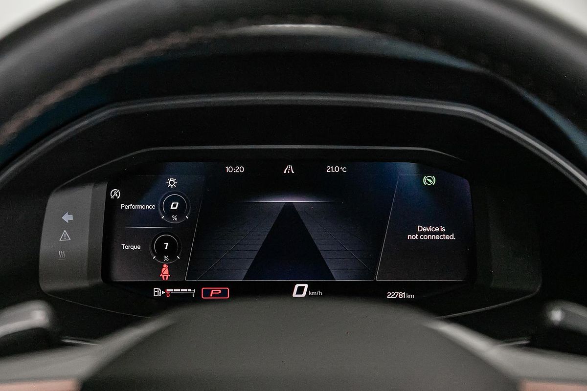 2023 CUPRA Formentor VZx KM