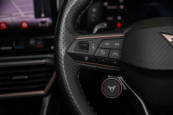2023 CUPRA Formentor VZx KM