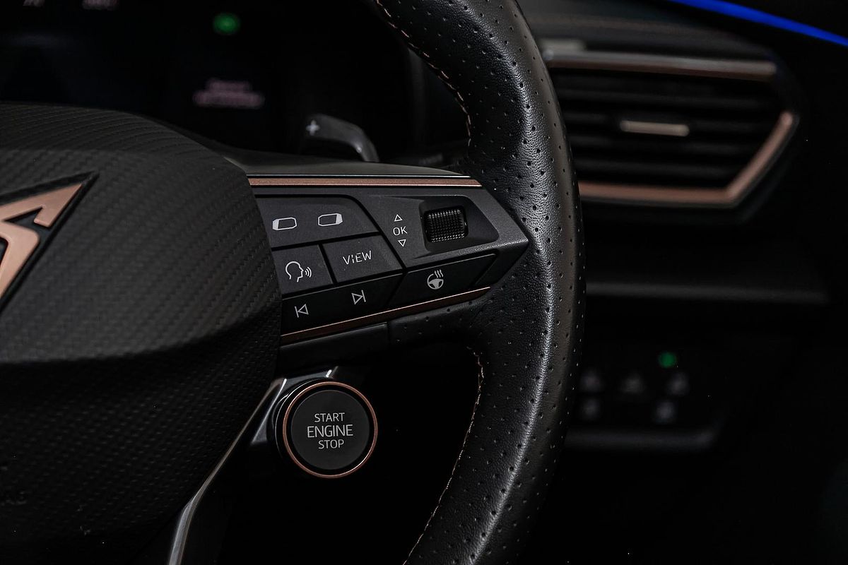 2023 CUPRA Formentor VZx KM