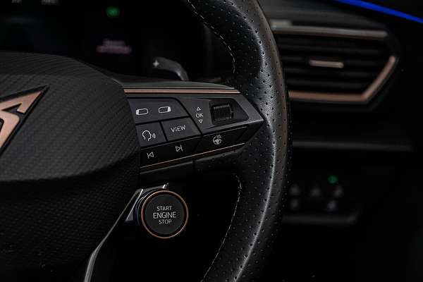 2023 CUPRA Formentor VZx KM