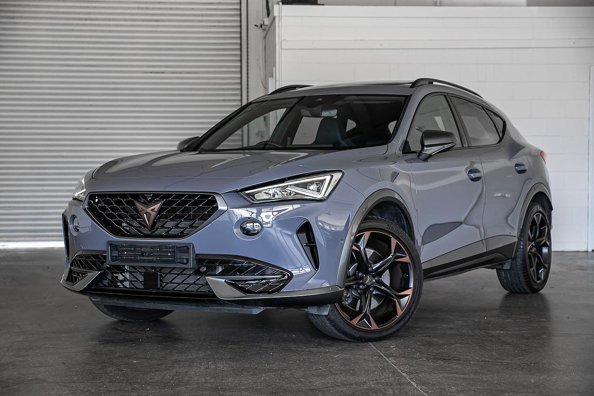 2023 CUPRA Formentor VZx KM