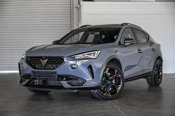 2023 CUPRA Formentor VZx KM