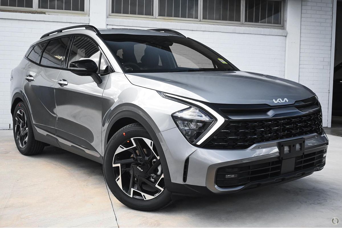 2025 Kia Sportage SX+ NQ5