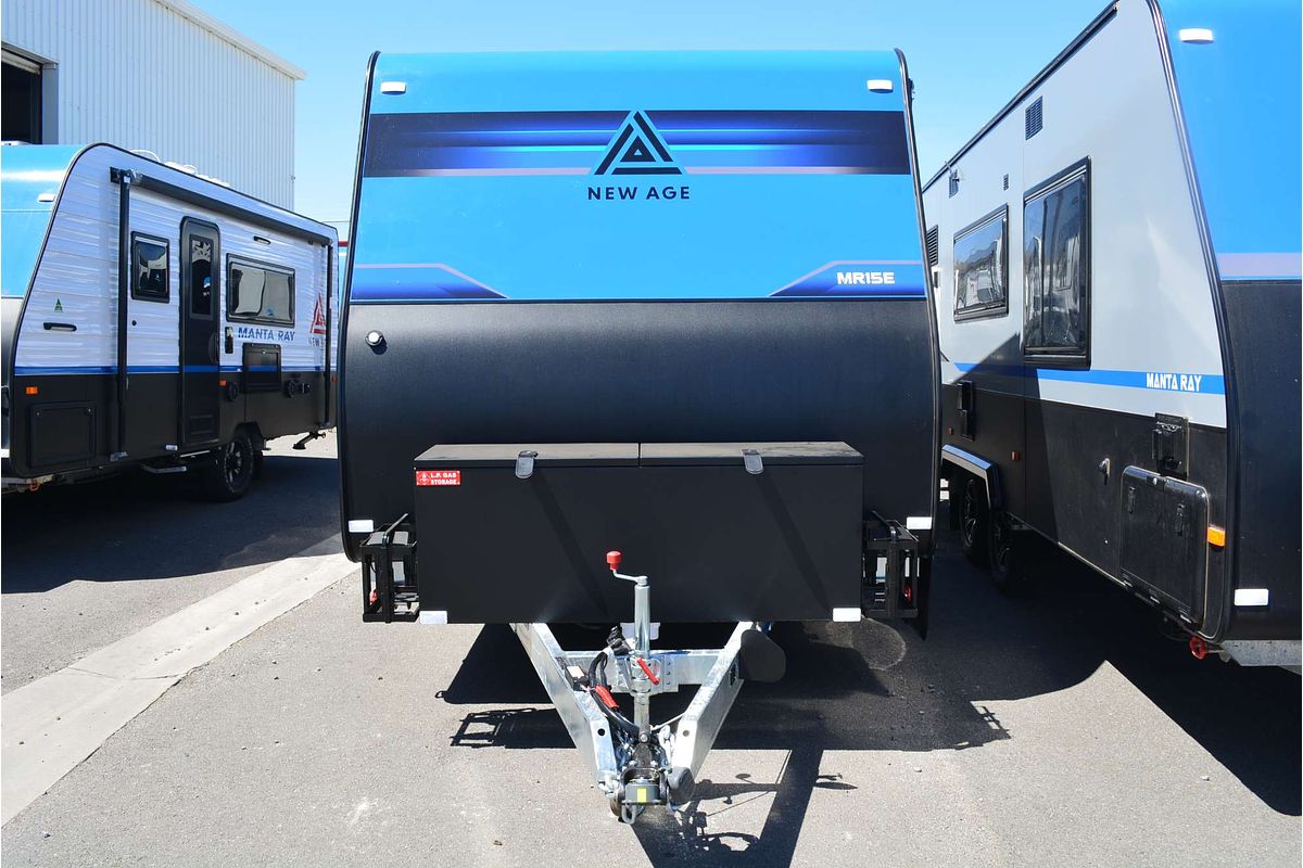 2025 New Age Manta Ray 15ft Adventurer