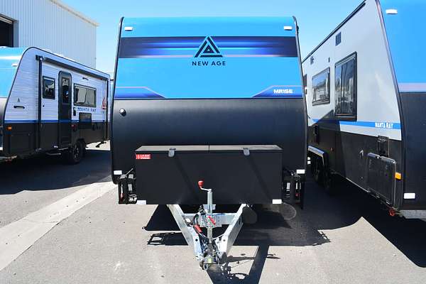 2025 New Age Manta Ray 15ft Adventurer