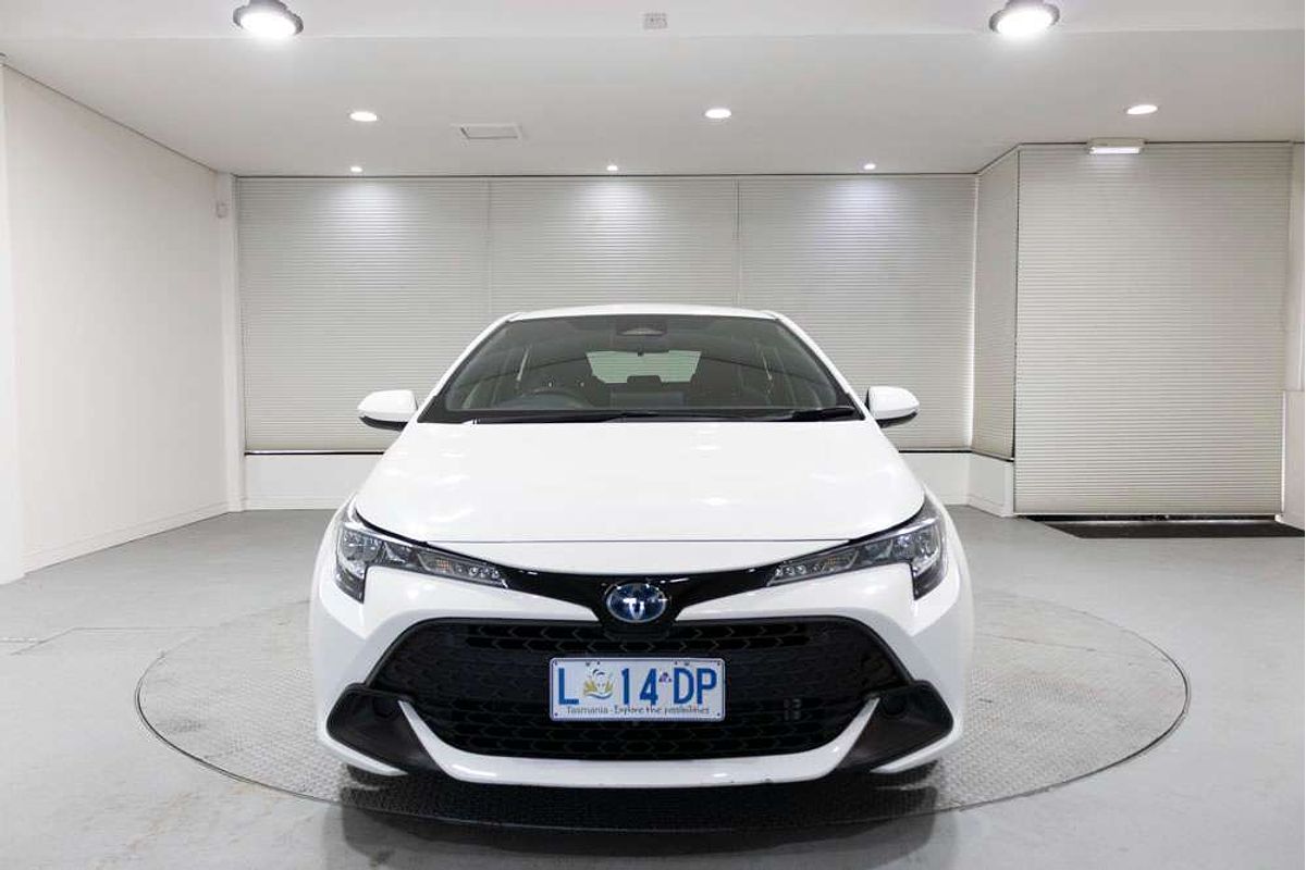 2023 Corolla Hatch Hybrid Ascent Sport 1.8L Auto CVT 5 Door