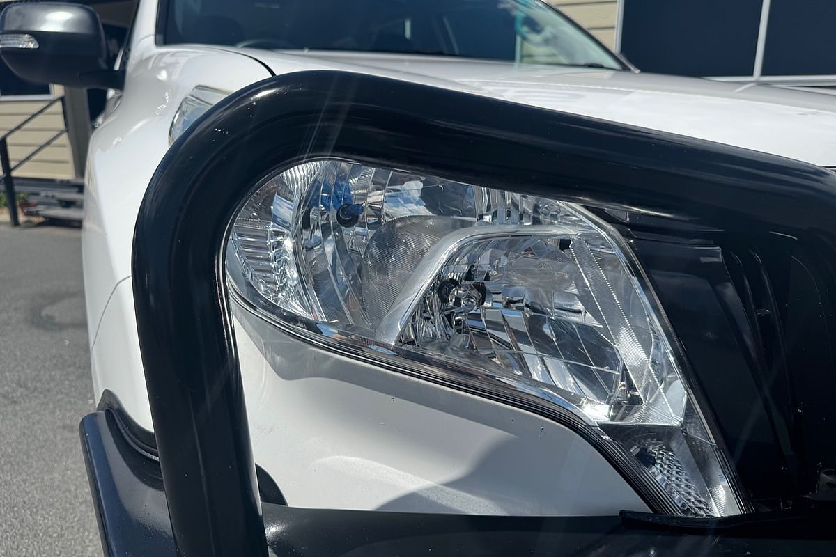 2014 Toyota Landcruiser Prado GX KDJ150R