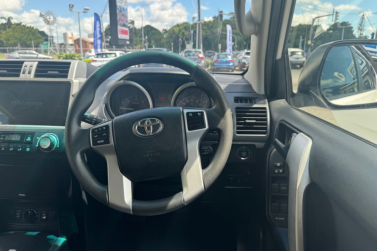 2014 Toyota Landcruiser Prado GX KDJ150R