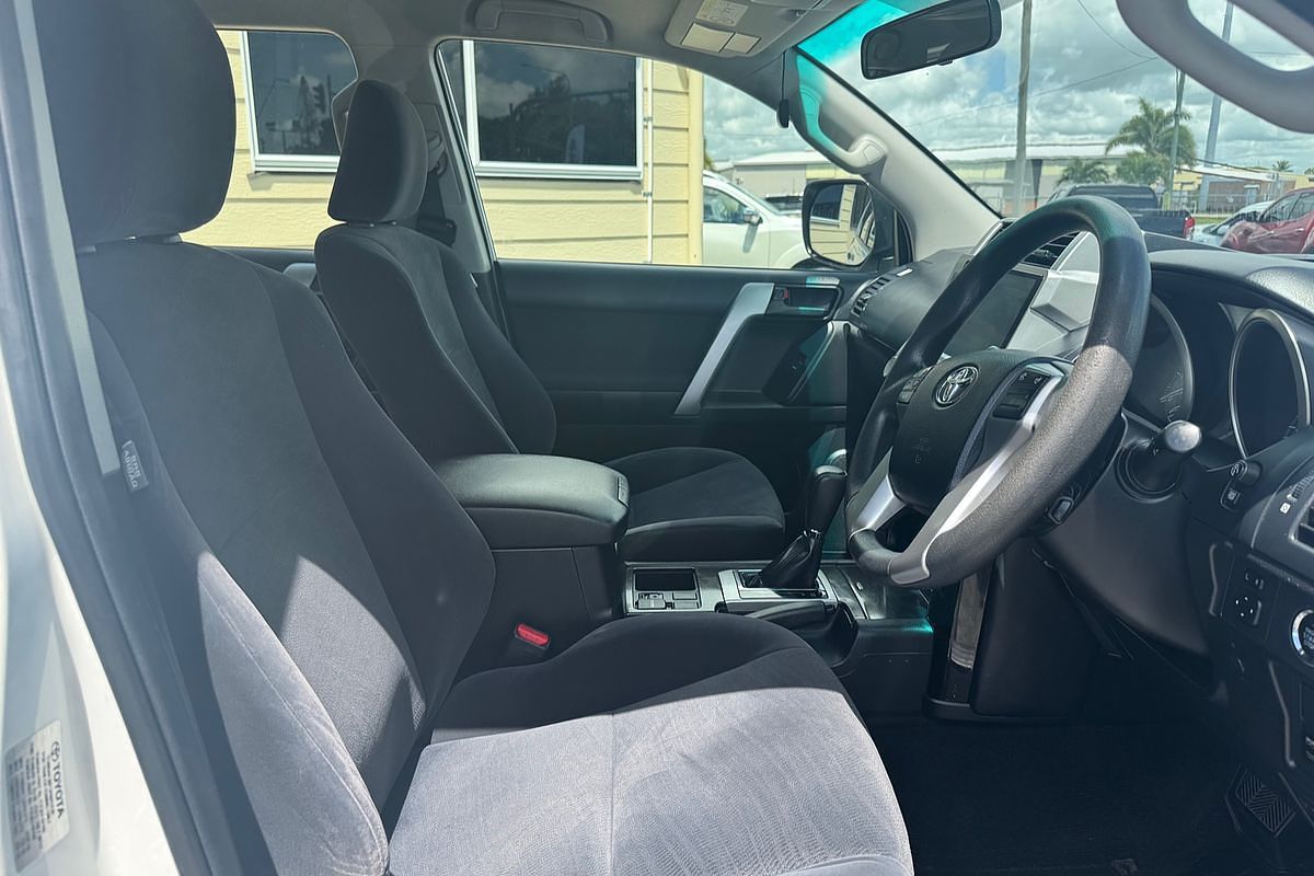 2014 Toyota Landcruiser Prado GX KDJ150R