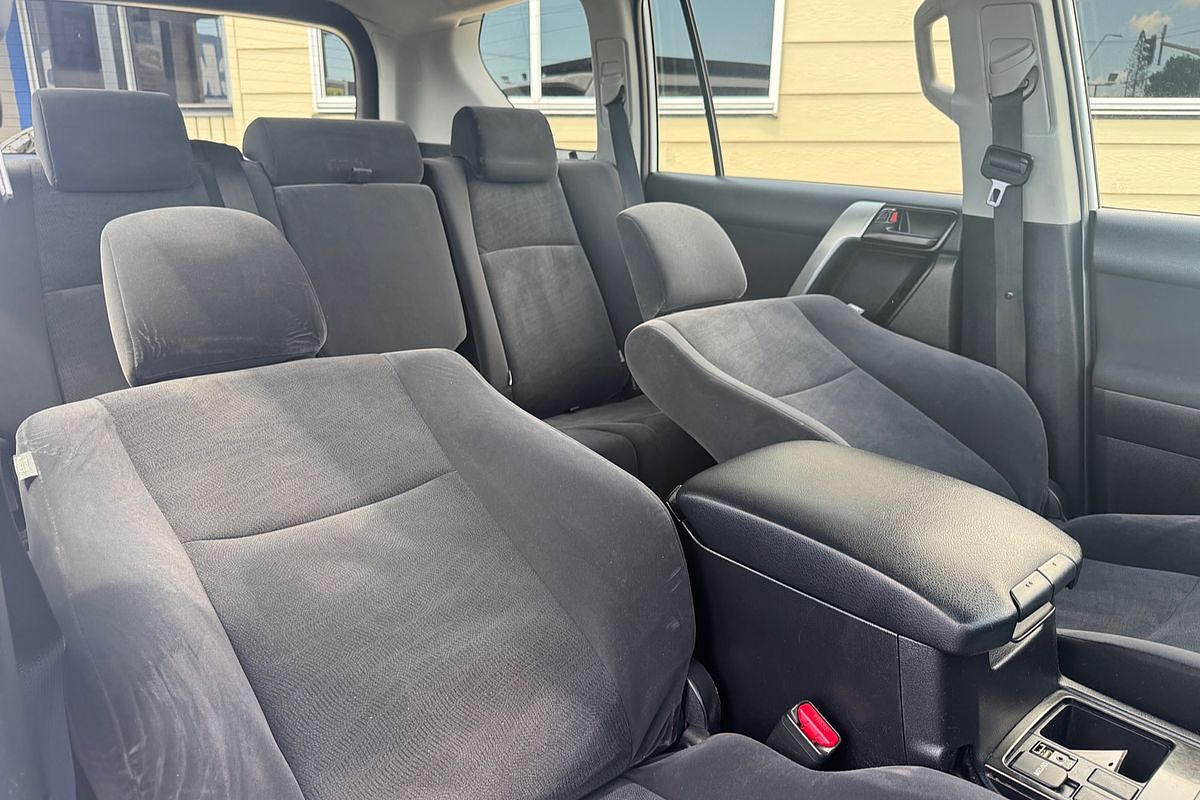 2014 Toyota Landcruiser Prado GX KDJ150R
