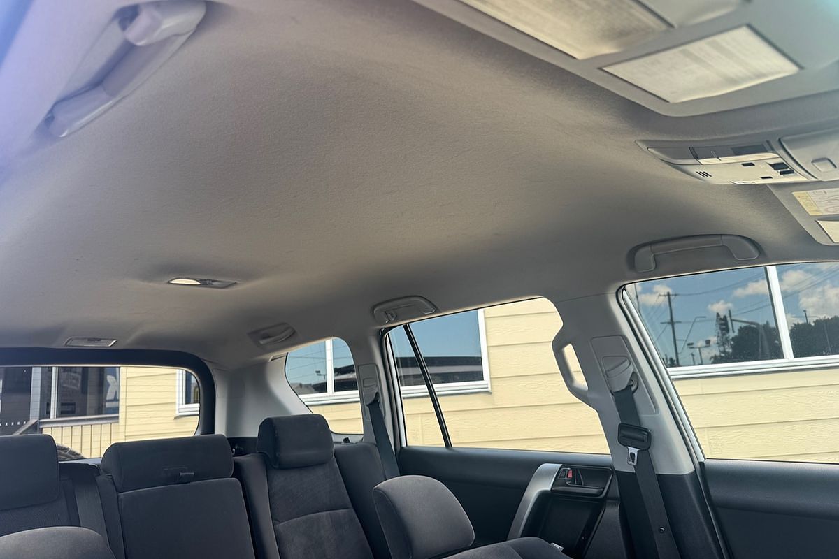 2014 Toyota Landcruiser Prado GX KDJ150R