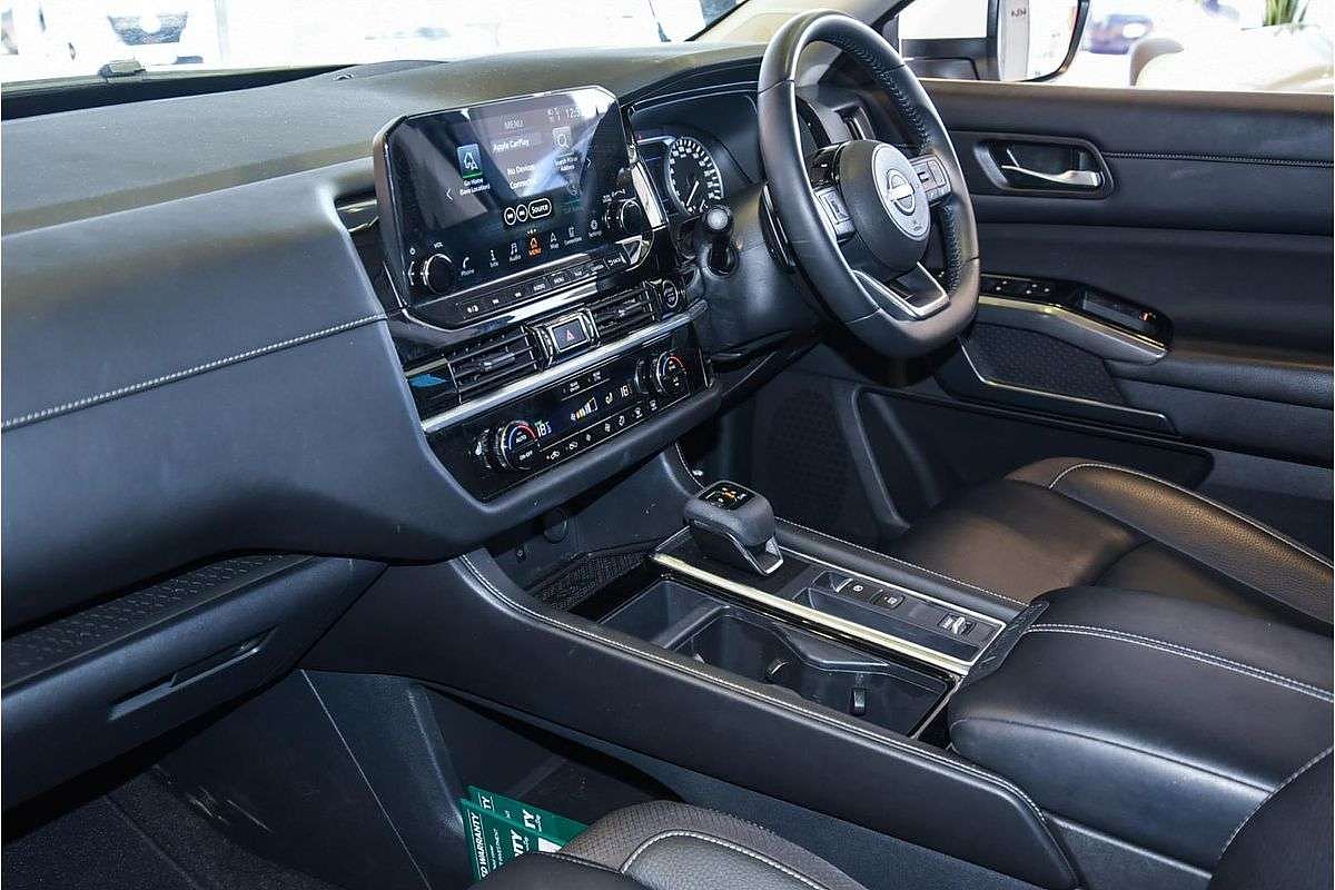 2023 Nissan Pathfinder Ti R53