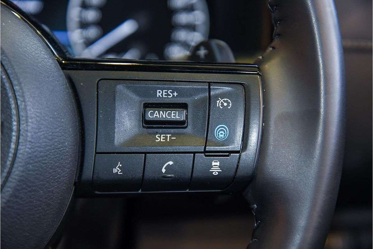 2023 Nissan Pathfinder Ti R53