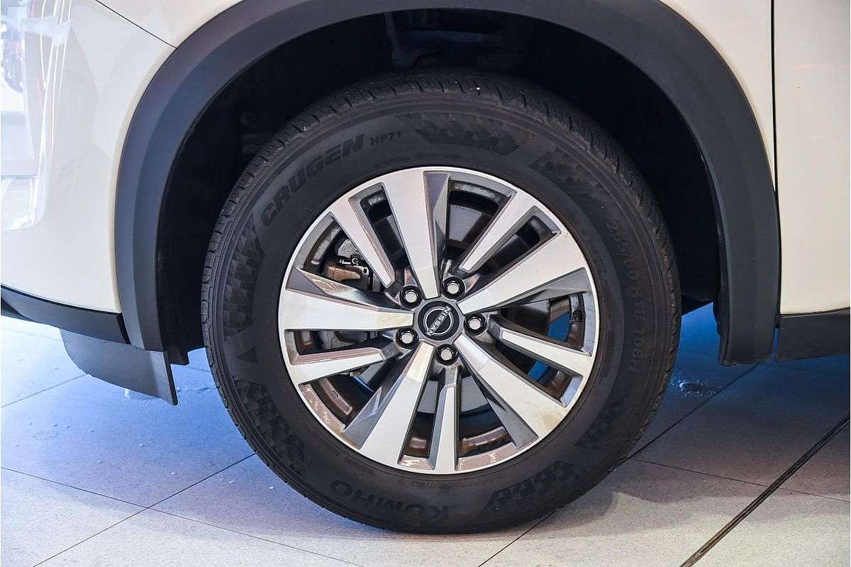 2023 Nissan Pathfinder Ti R53