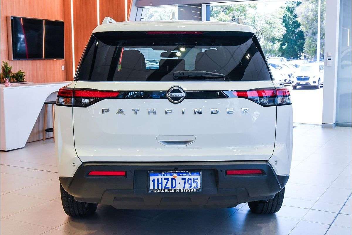 2023 Nissan Pathfinder Ti R53